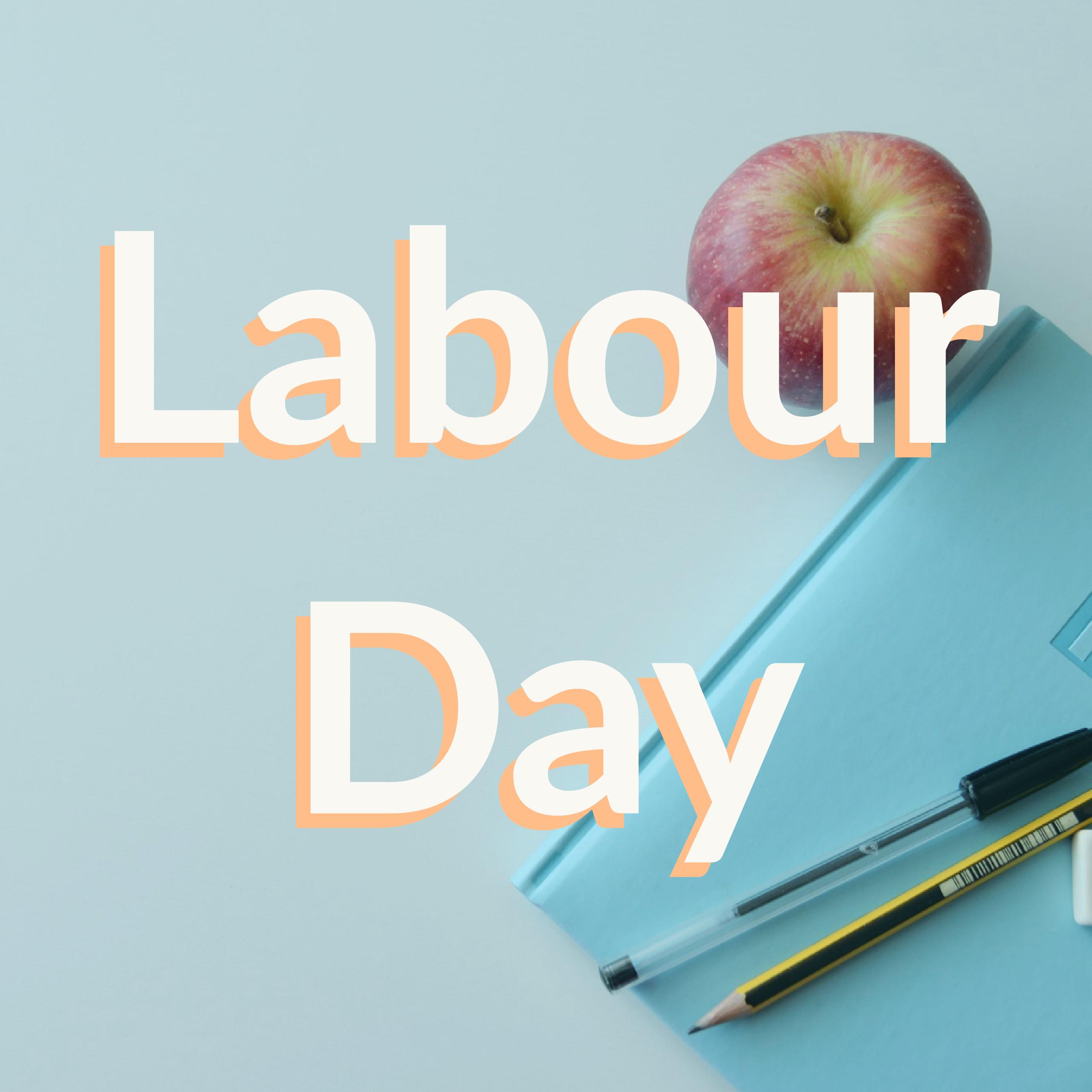 Labour Day Public Holiday