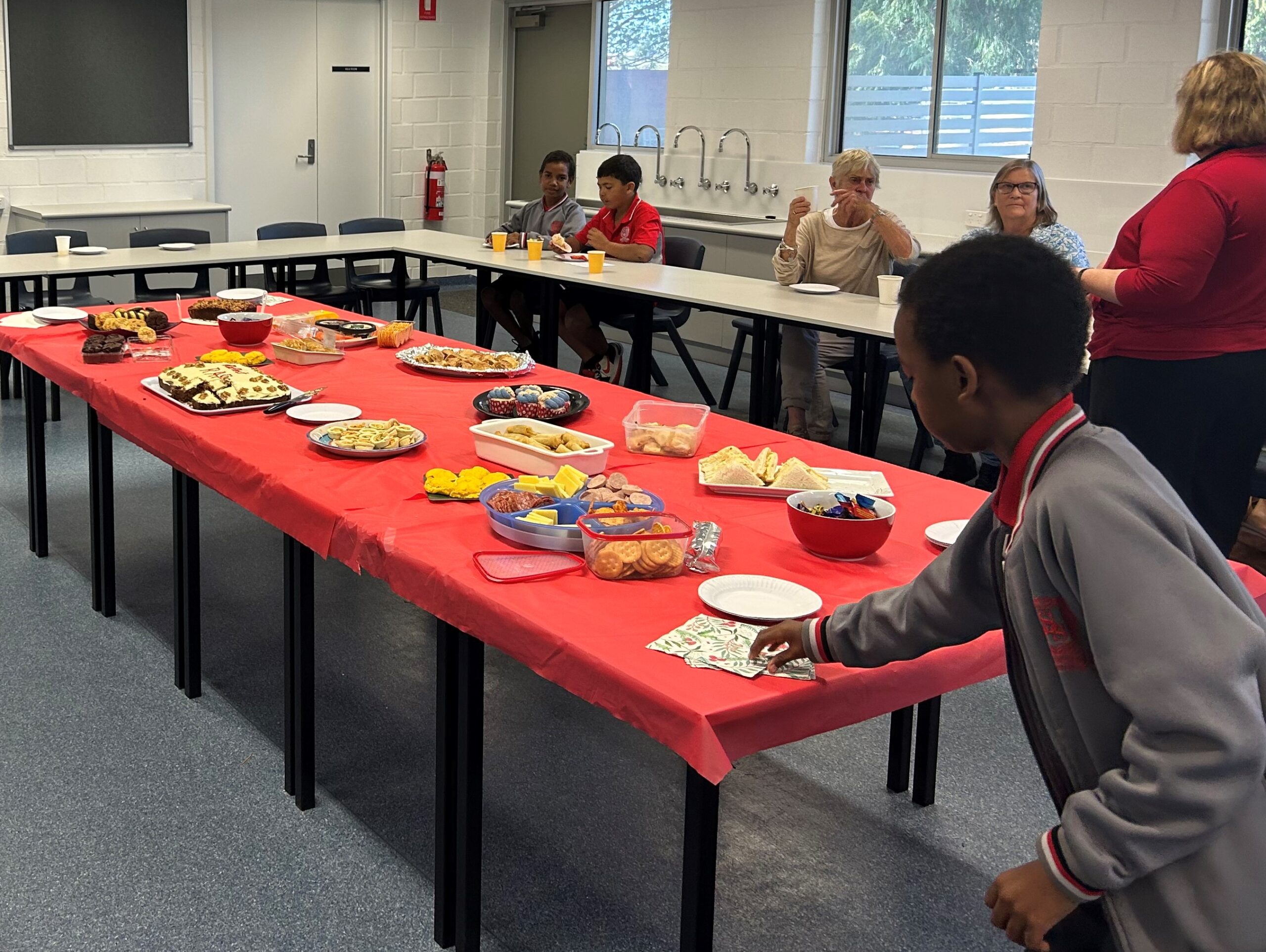National Reconciliation Week Morning Tea for Grandparents